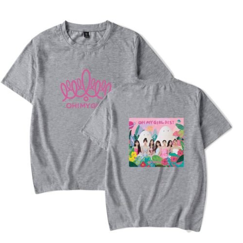 Oh My Girl Summer Pack: T-Shirt + T-Shirt